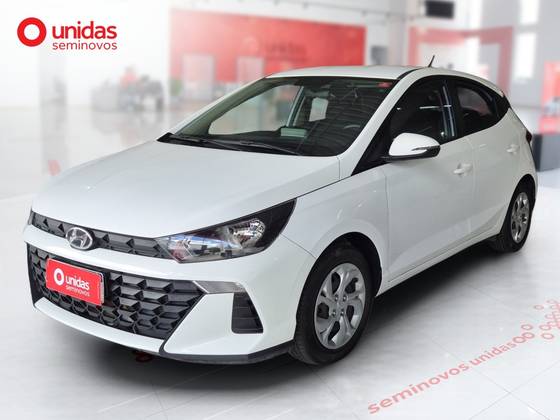 HYUNDAI HB20 1.0 12V FLEX COMFORT PLUS MANUAL HYUNDAI HB20 1.0 12V FLEX COMFORT PLUS MANUAL